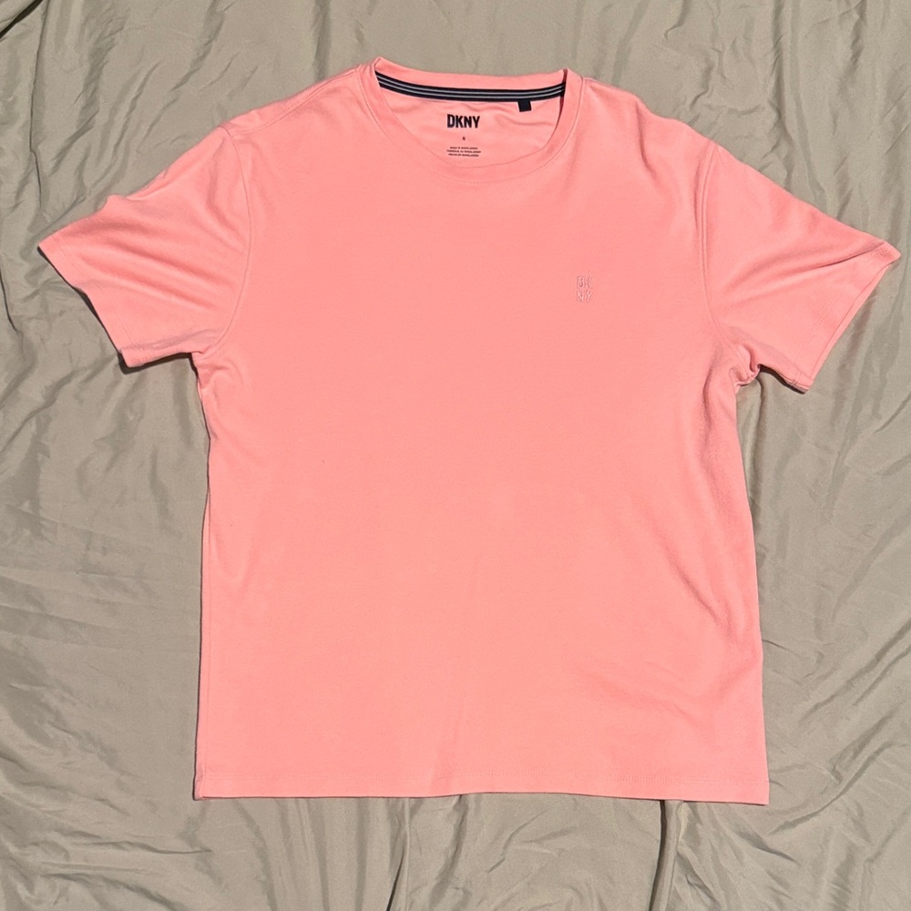 DKNY Men's Coral Short Sleeve Tee